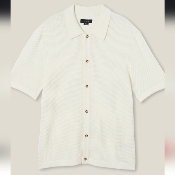 Men's Cotton On Short Sleeve Shirt - Picture 1 of 11